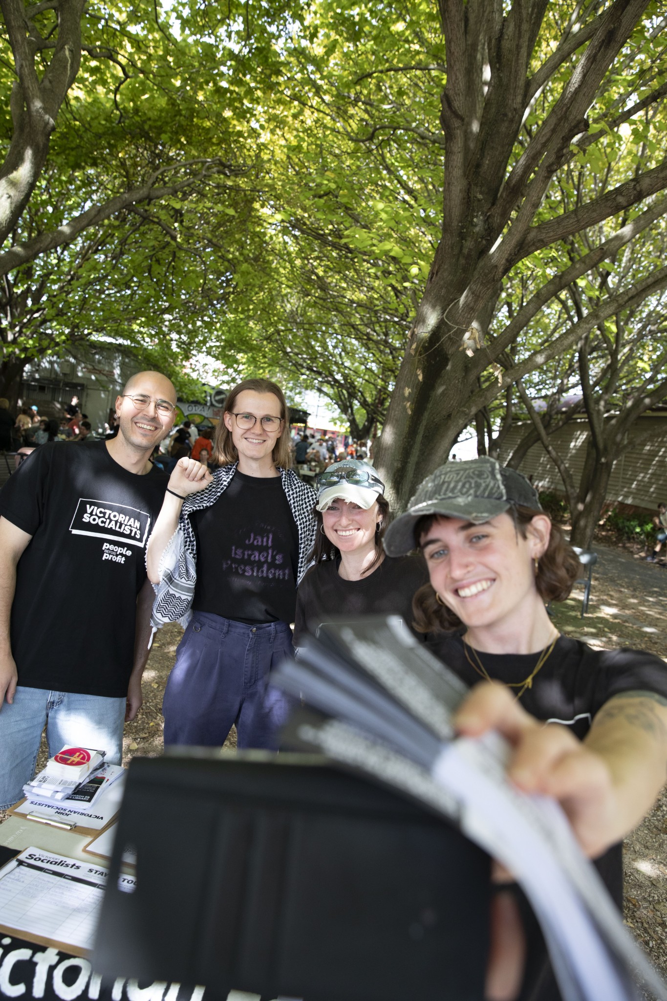 Zerin Osman Yarraville Festival