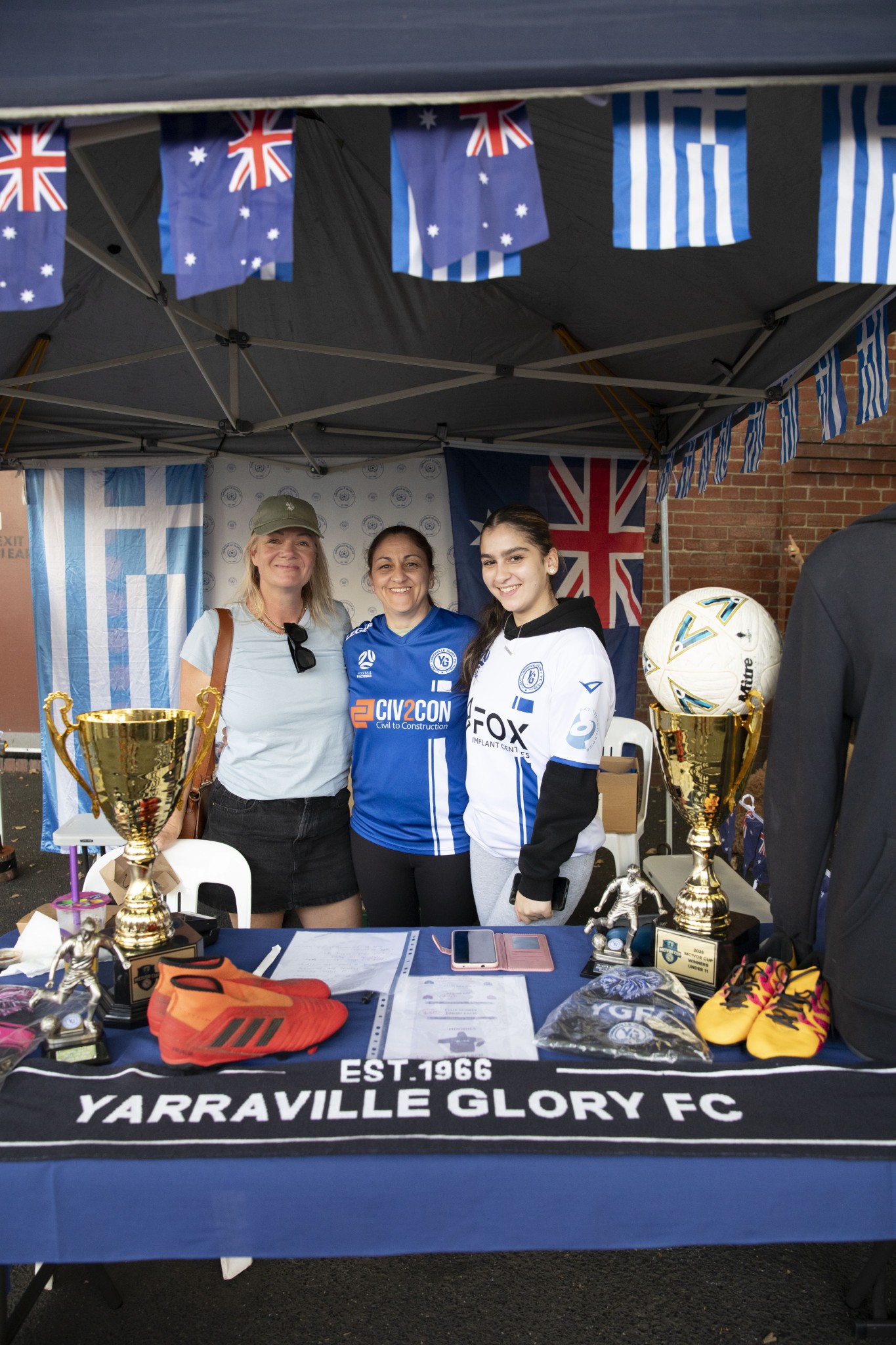 Zerin Osman Yarraville Festival