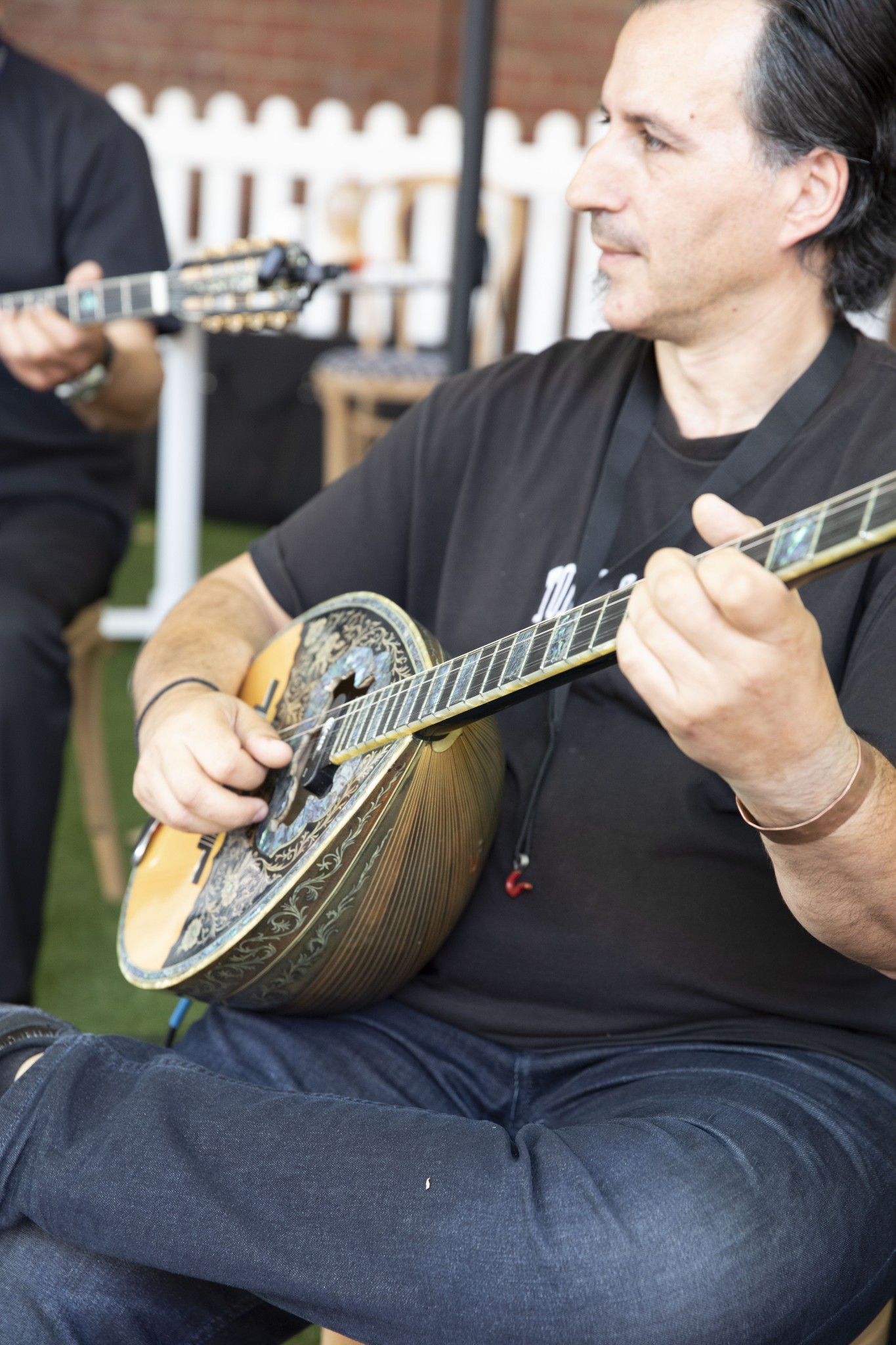 Zerin Osman Yarraville Festival