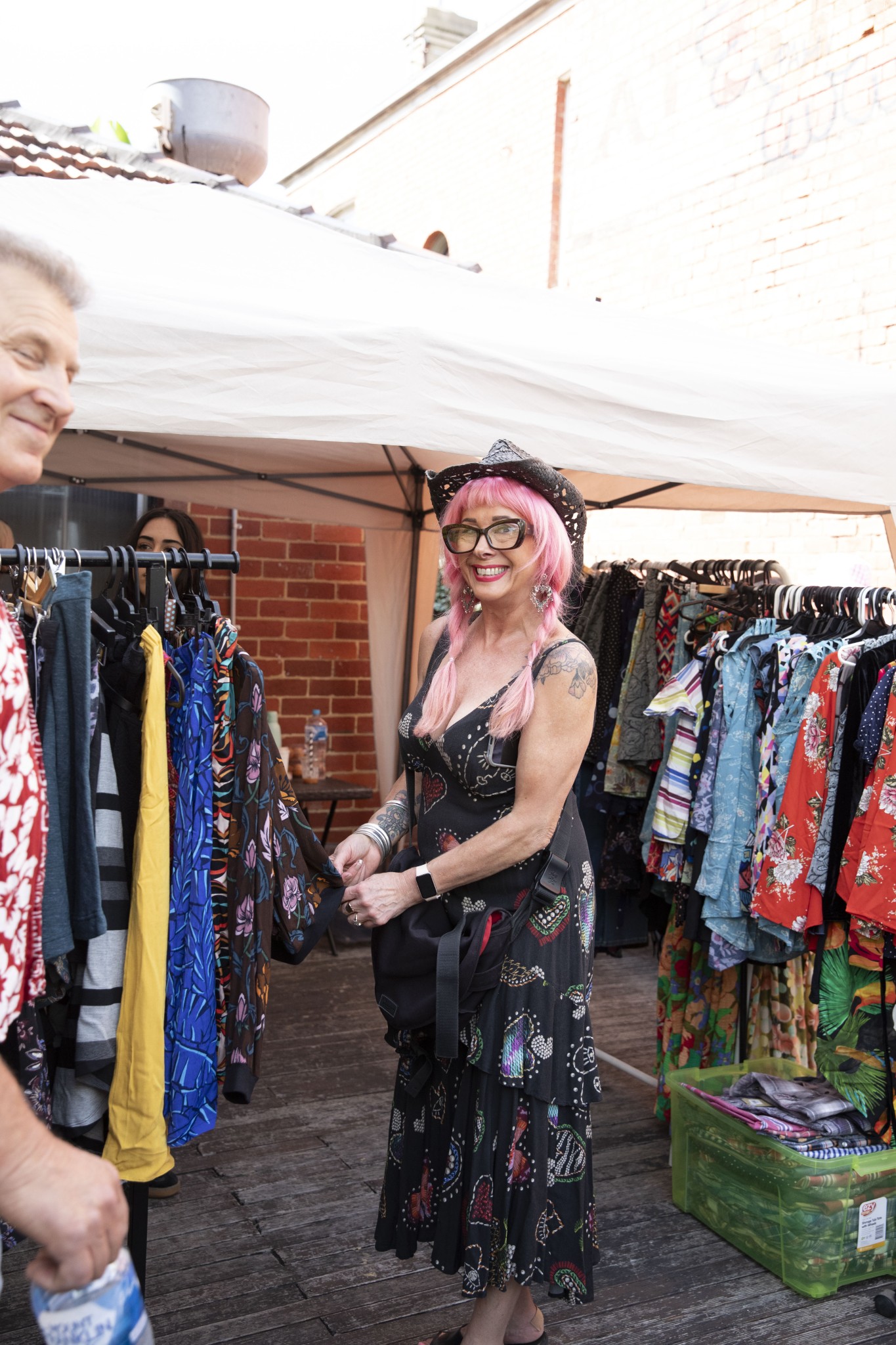 Zerin Osman Yarraville Festival
