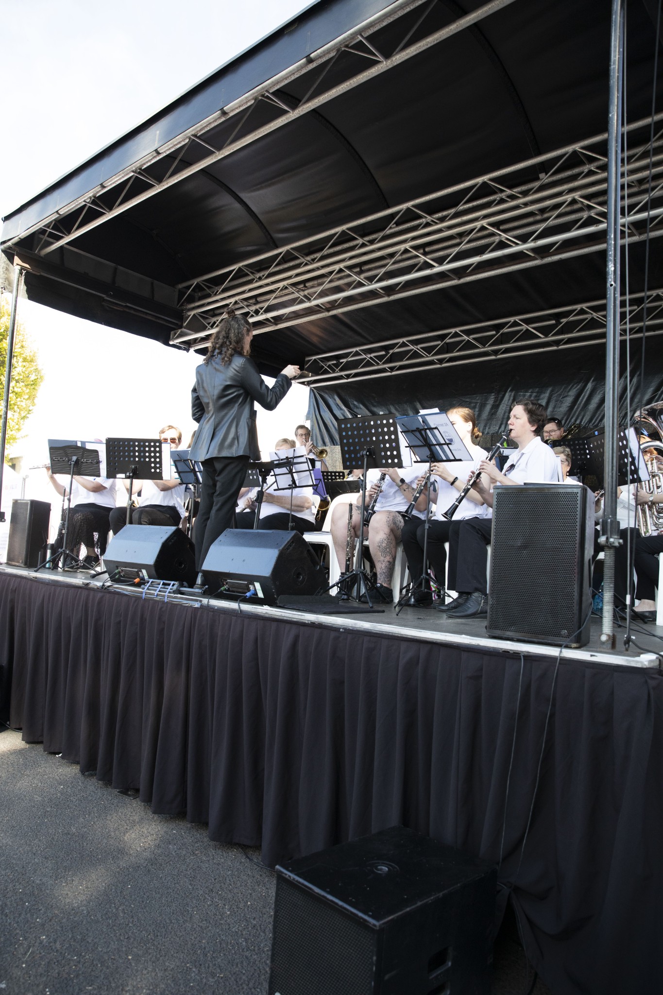 Zerin Osman Yarraville Festival