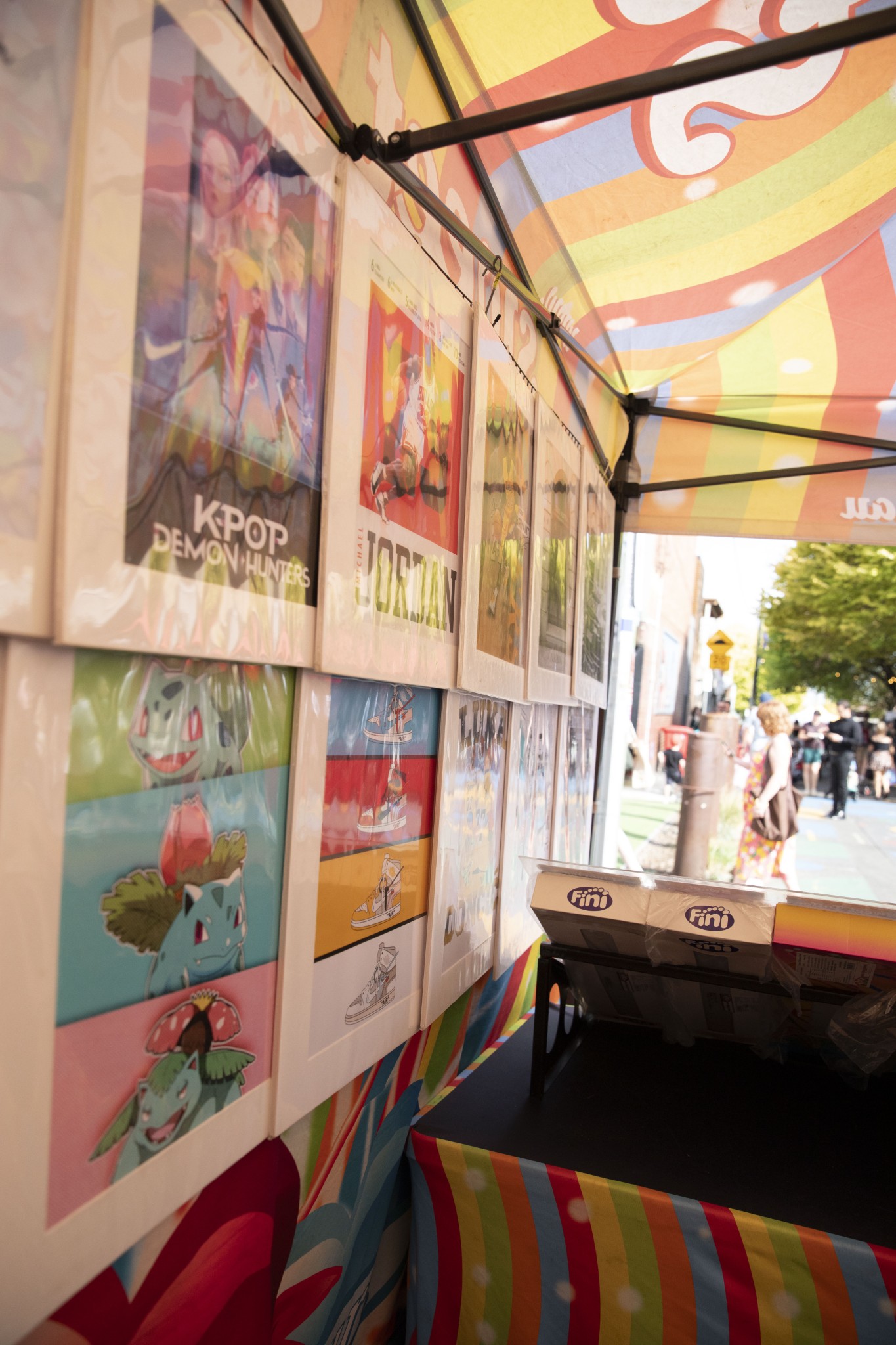 Zerin Osman Yarraville Festival