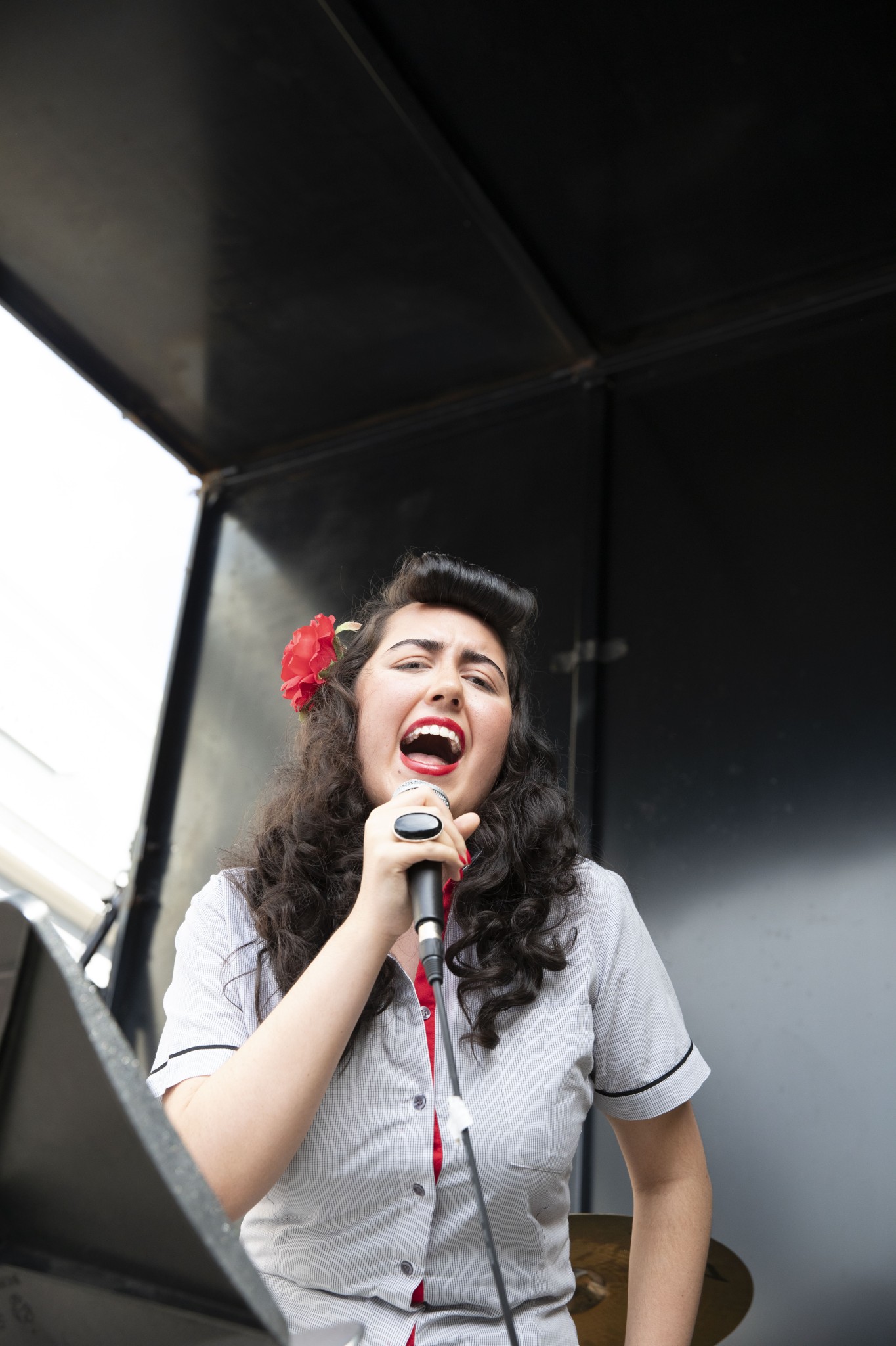 Zerin Osman Yarraville Festival