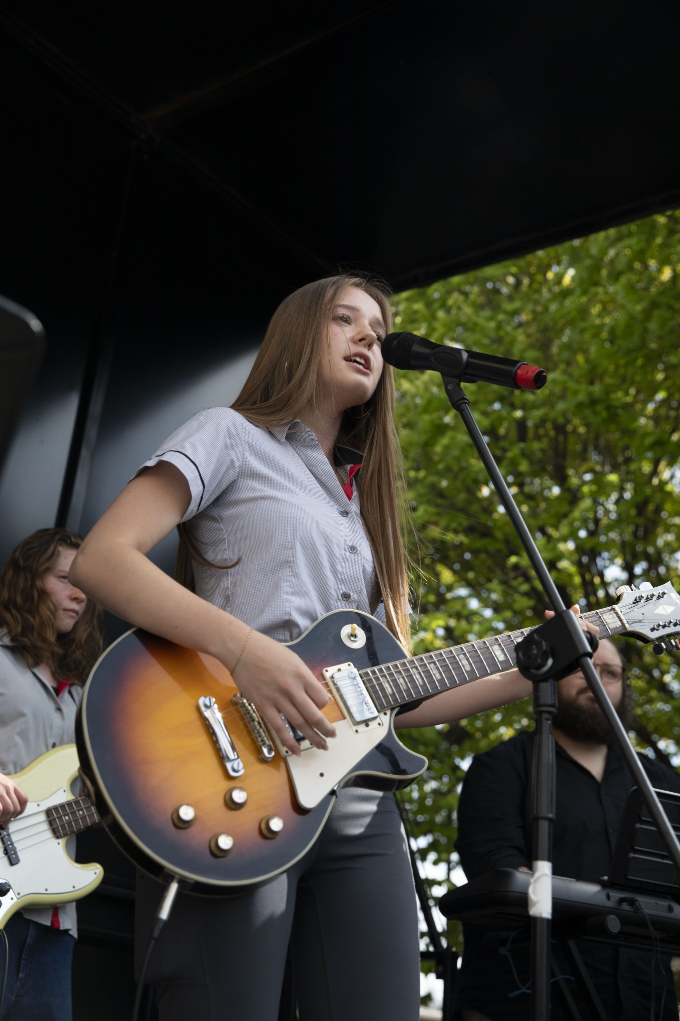 Zerin Osman Yarraville Festival