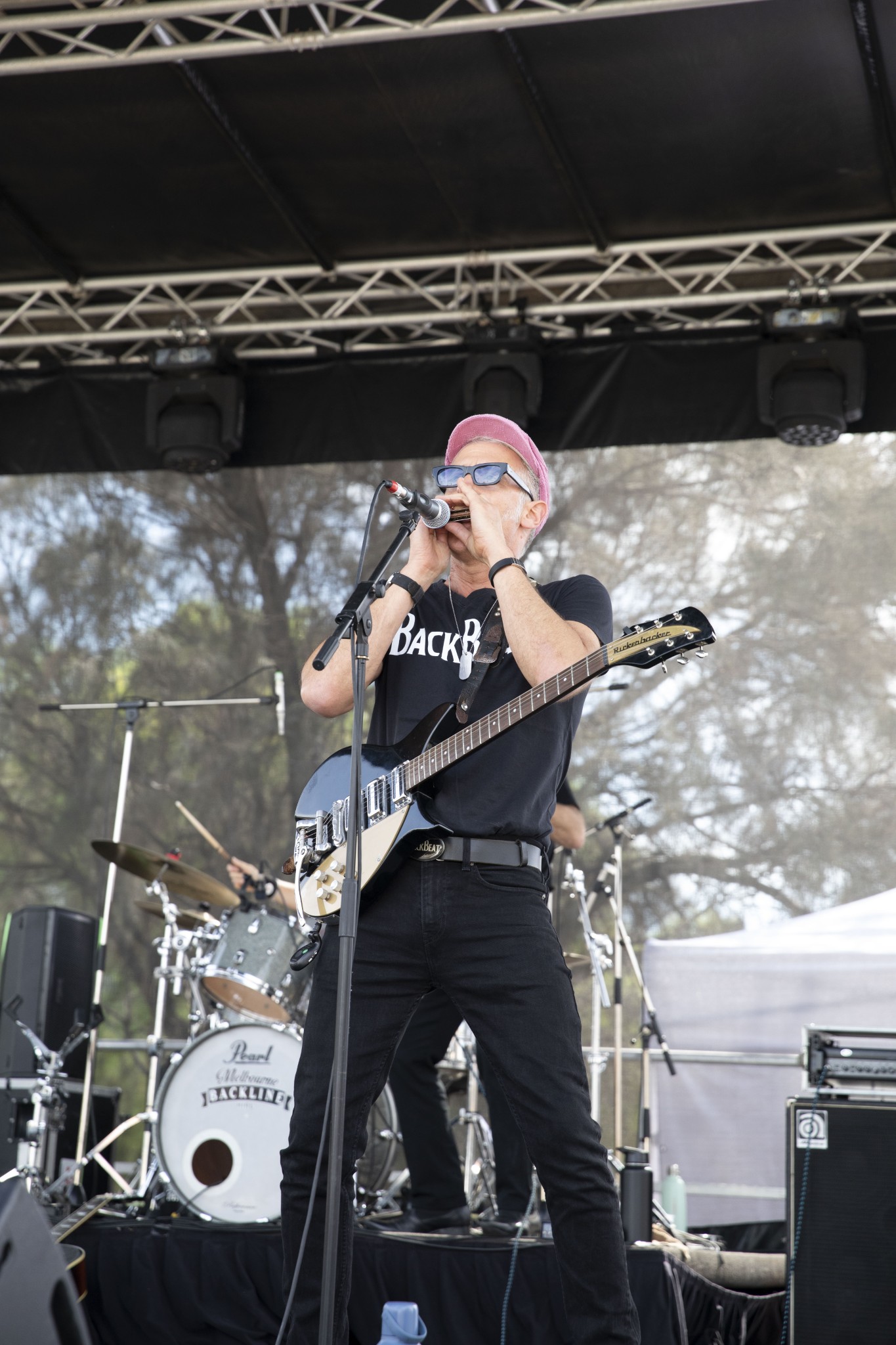 Zerin Osman Yarraville Festival