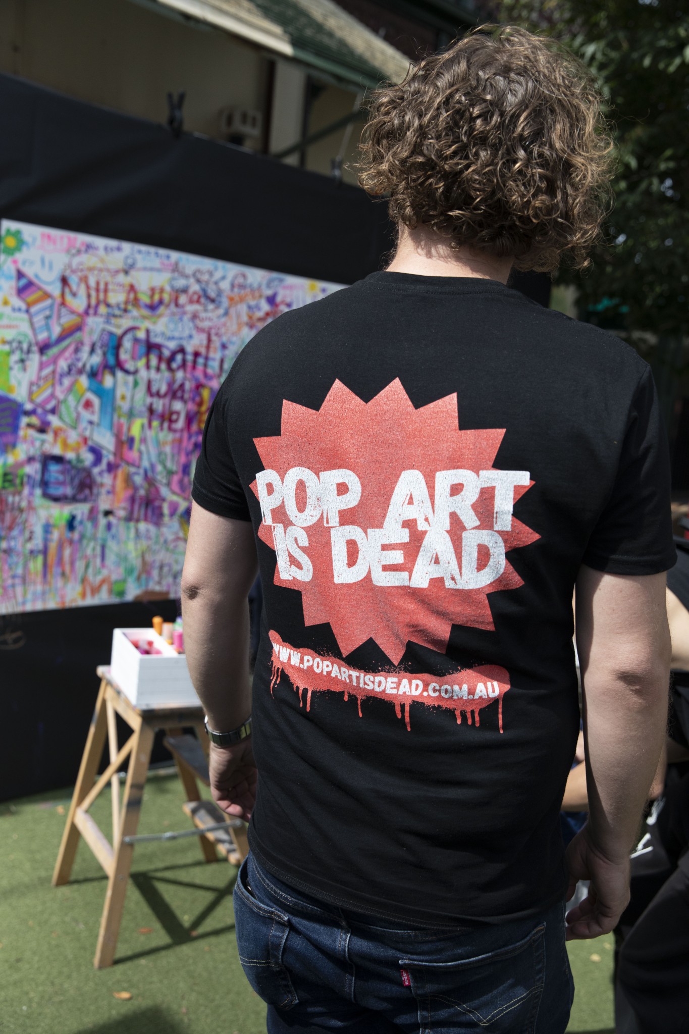 Zerin Osman Yarraville Festival