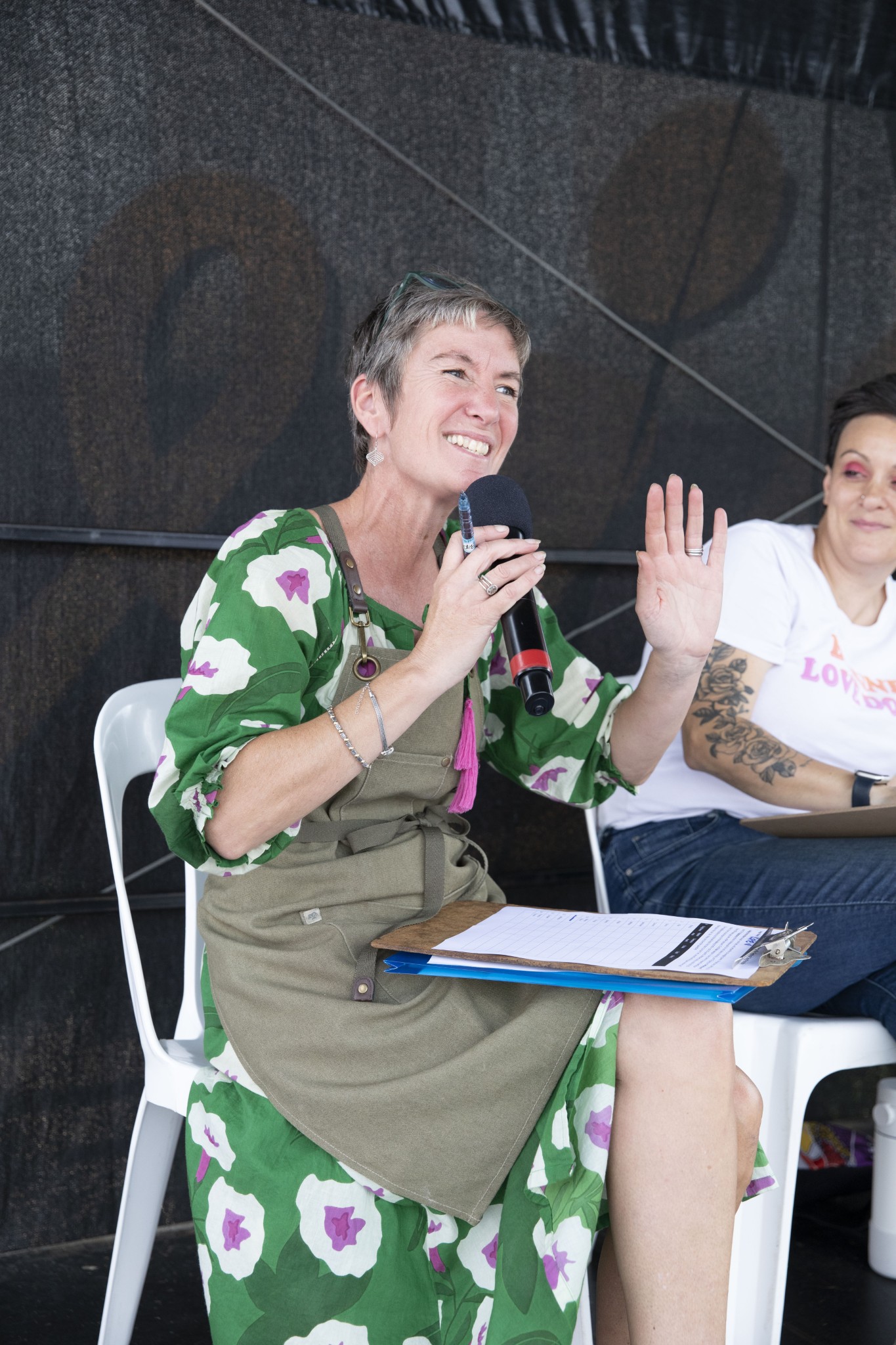 Zerin Osman Yarraville Festival