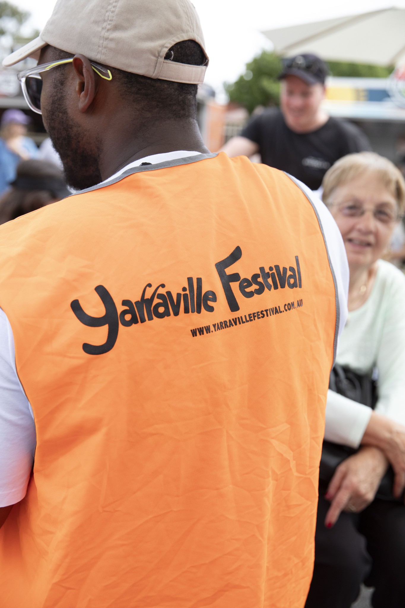 Zerin Osman Yarraville Festival