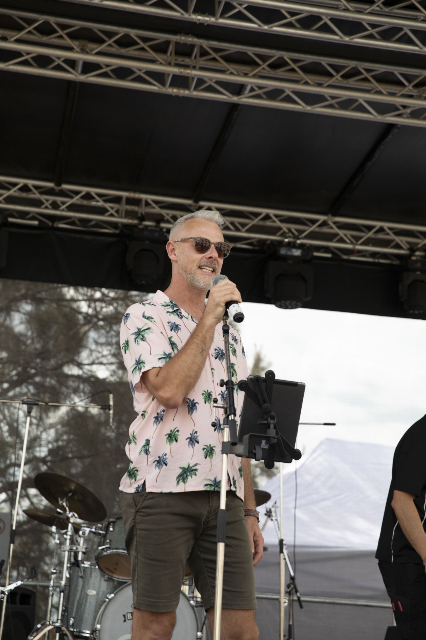 Zerin Osman Yarraville Festival