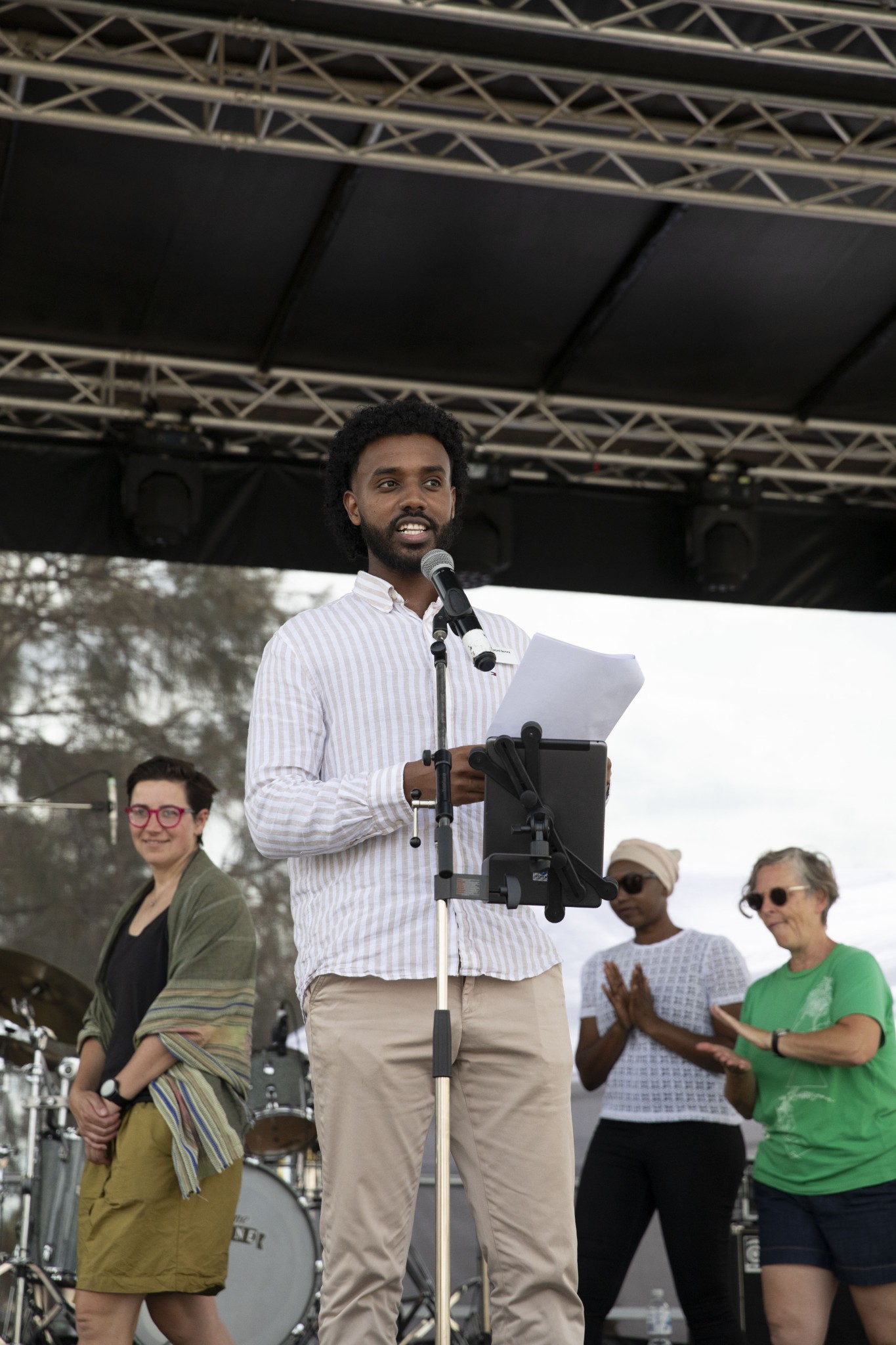 Zerin Osman Yarraville Festival