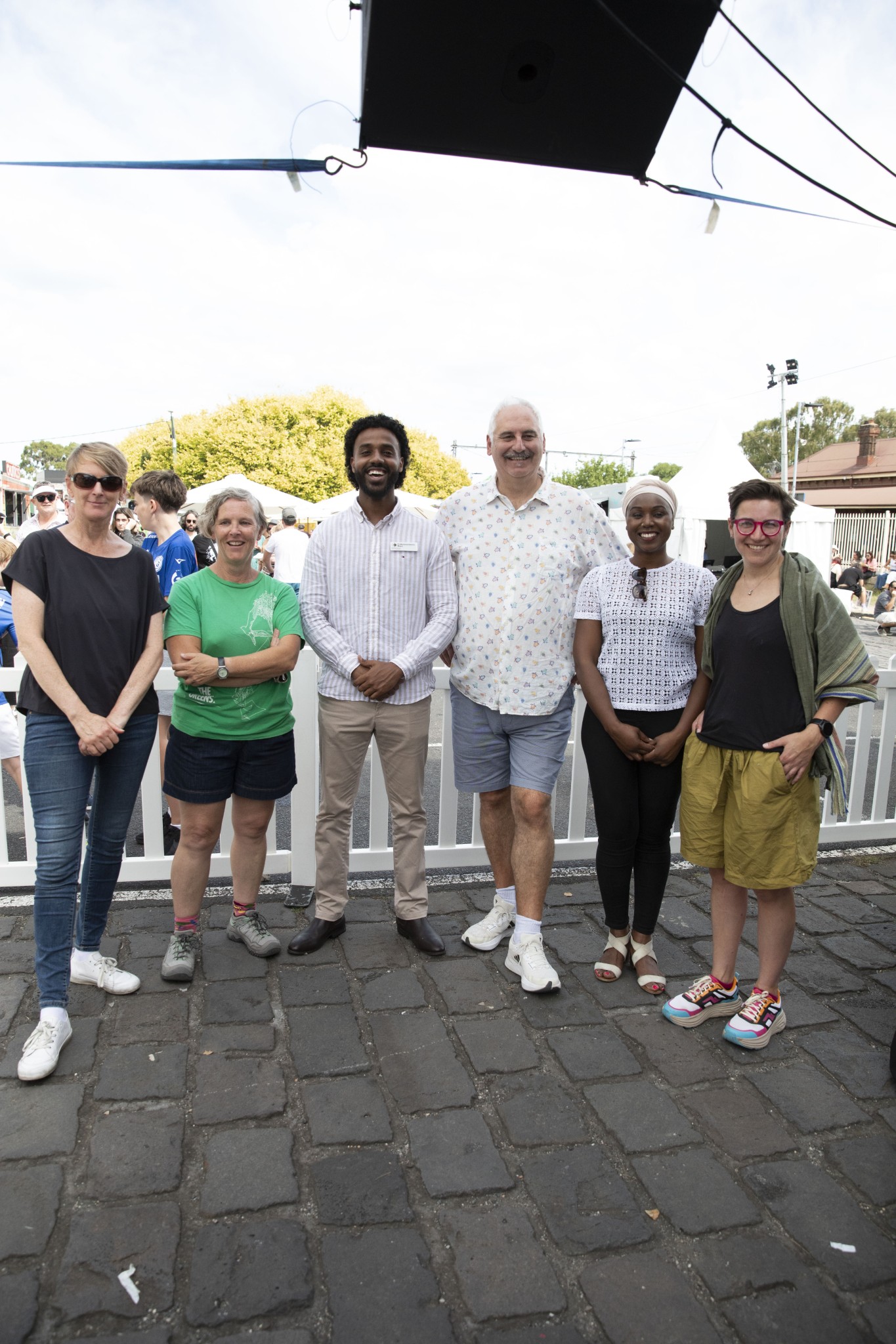 Zerin Osman Yarraville Festival